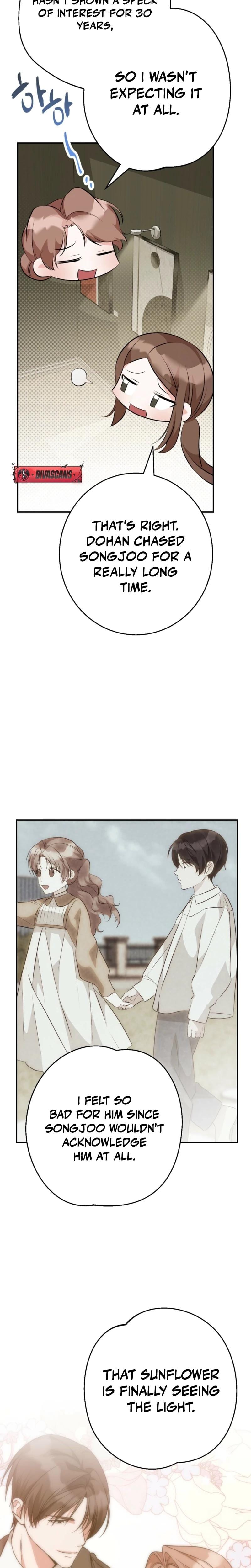 It All Ends in Marriage (Uncensored), chapter 22, page 21 of 31