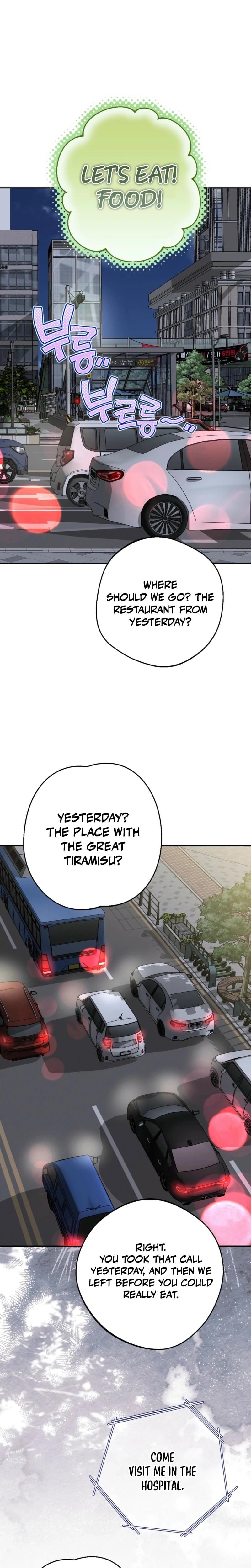It All Ends in Marriage (Uncensored), chapter 22, page 24 of 31