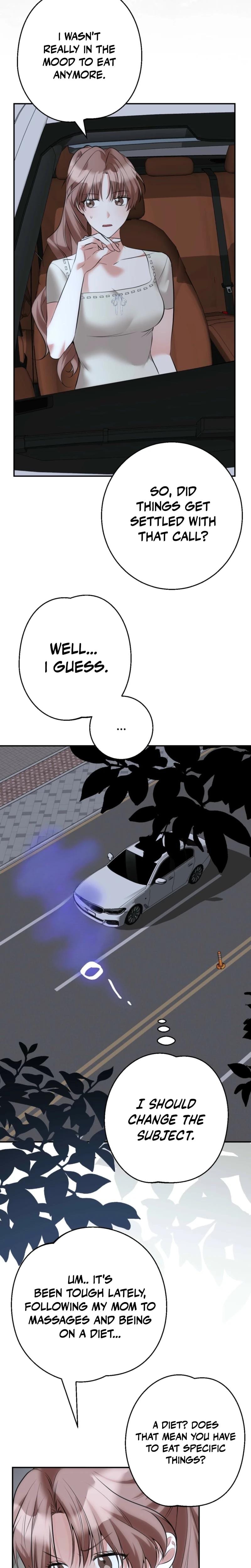 It All Ends in Marriage (Uncensored), chapter 22, page 25 of 31