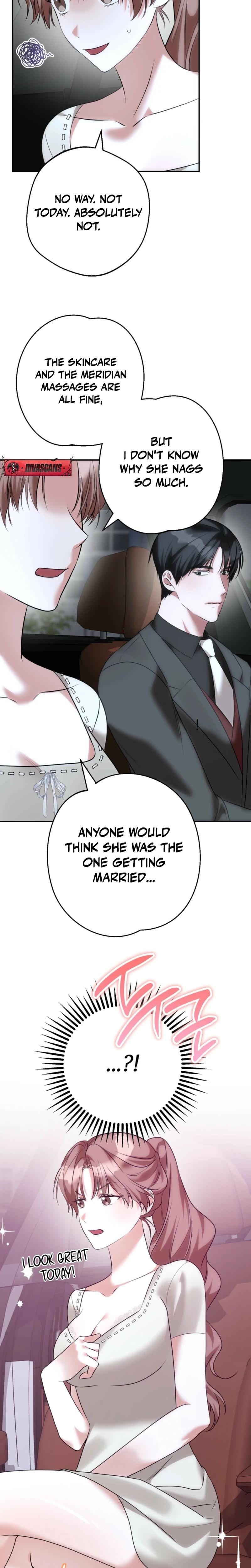 It All Ends in Marriage (Uncensored), chapter 22, page 26 of 31