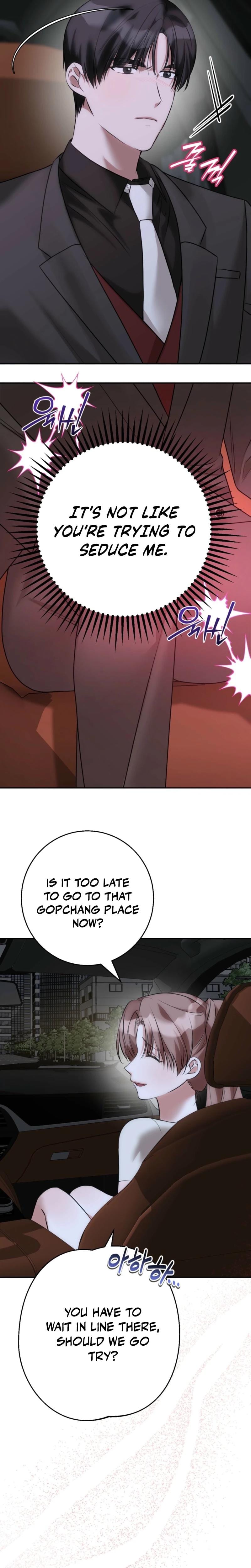 It All Ends in Marriage (Uncensored), chapter 22, page 29 of 31
