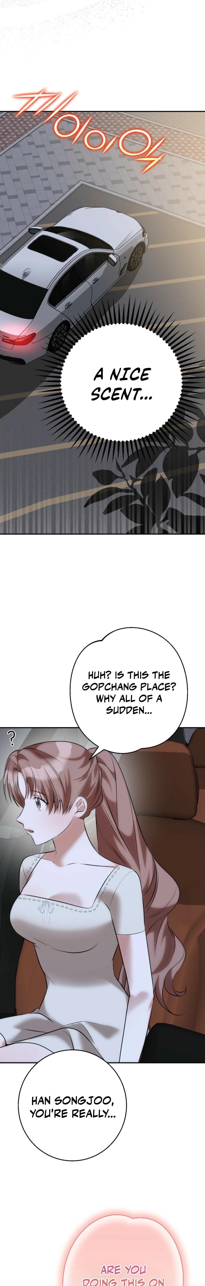 It All Ends in Marriage (Uncensored), chapter 22, page 30 of 31