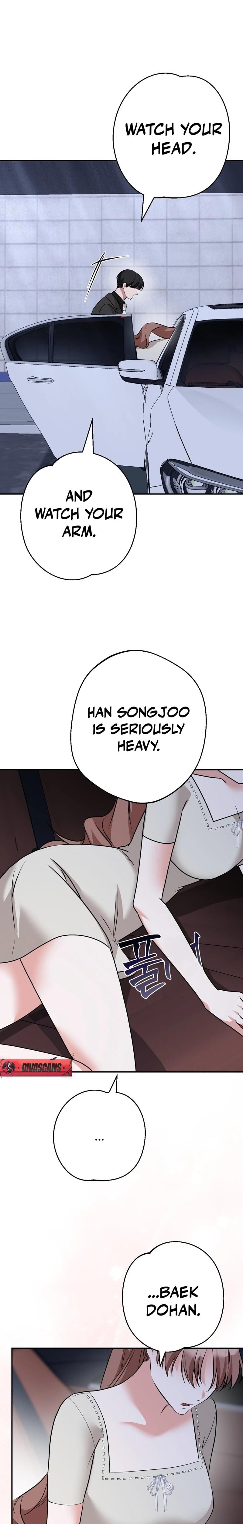 It All Ends in Marriage (Uncensored), chapter 24, page 7 of 29