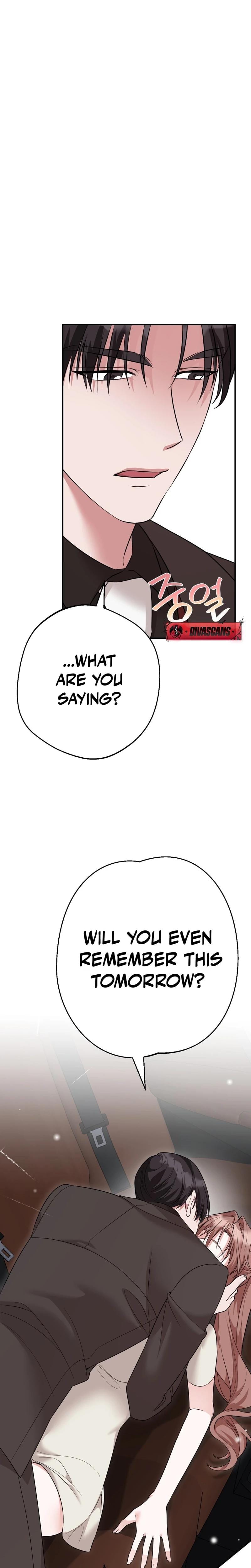 It All Ends in Marriage (Uncensored), chapter 24, page 9 of 29
