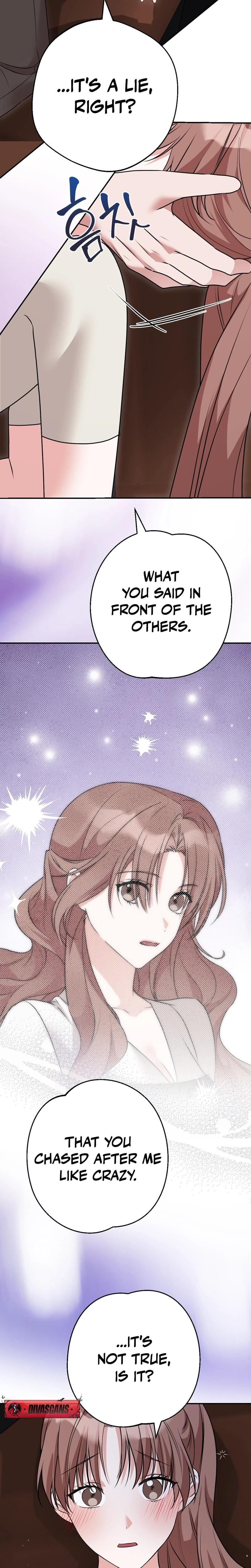 It All Ends in Marriage (Uncensored), chapter 24, page 10 of 29