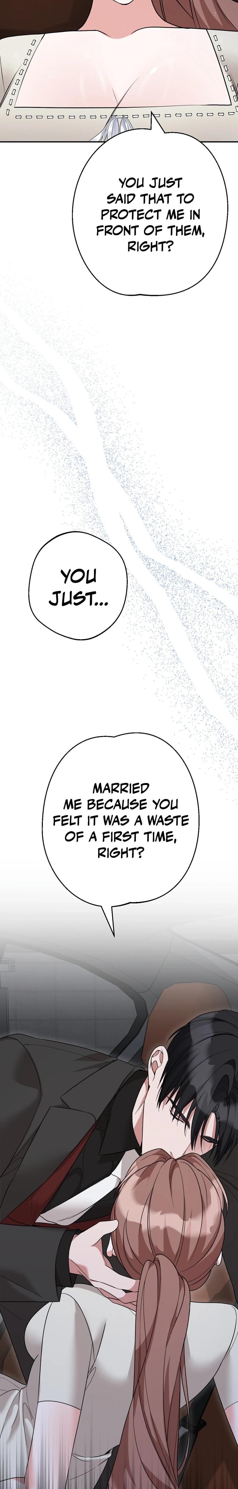 It All Ends in Marriage (Uncensored), chapter 24, page 11 of 29
