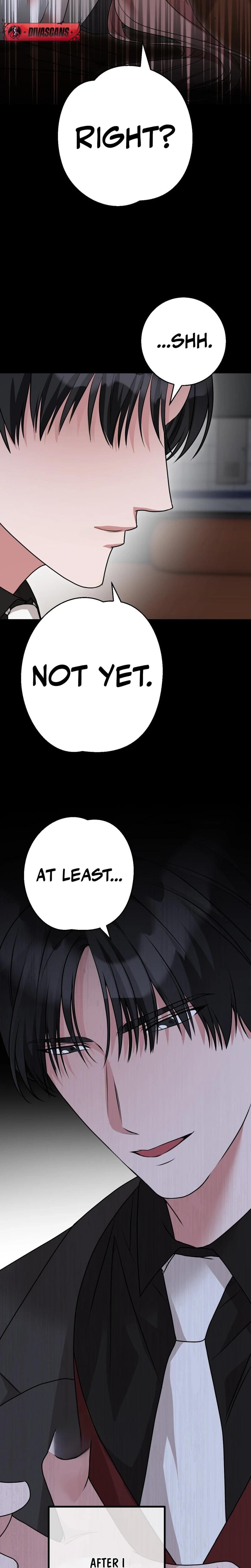 It All Ends in Marriage (Uncensored), chapter 24, page 12 of 29