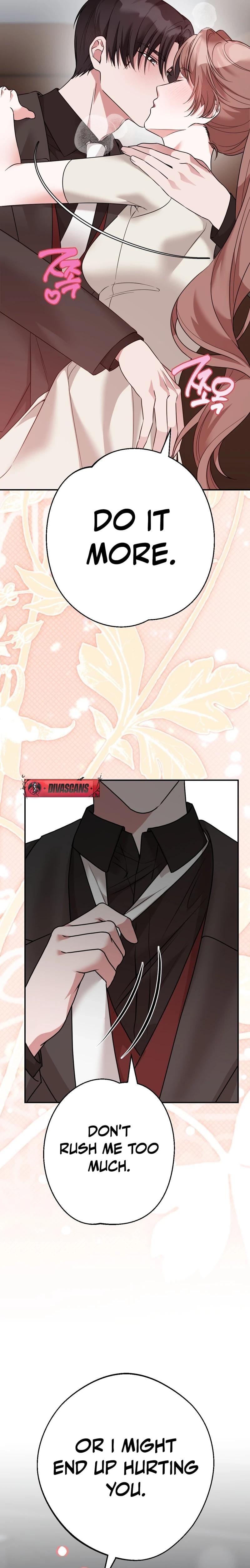 It All Ends in Marriage (Uncensored), chapter 24, page 15 of 29