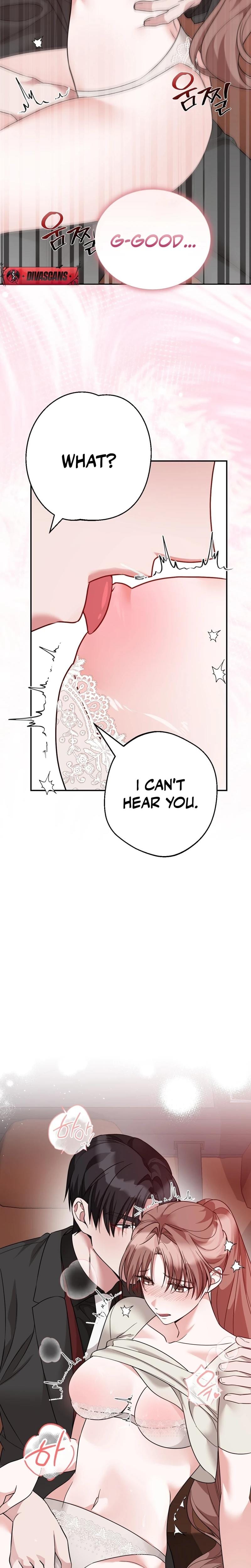It All Ends in Marriage (Uncensored), chapter 24, page 19 of 29