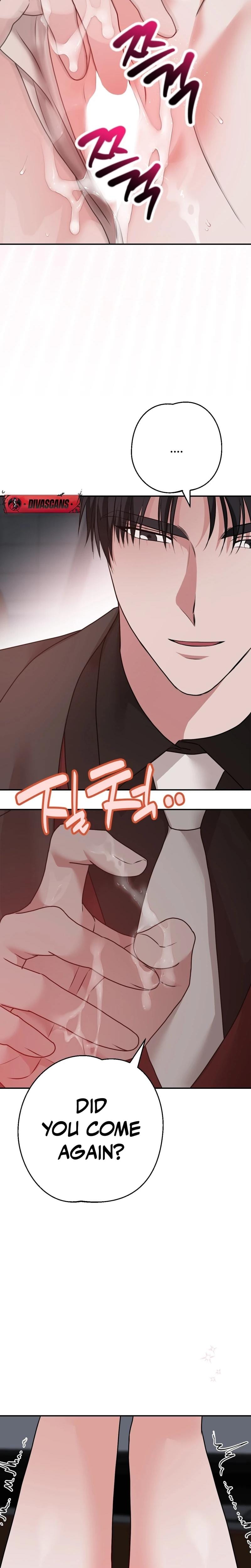 It All Ends in Marriage (Uncensored), chapter 24, page 22 of 29