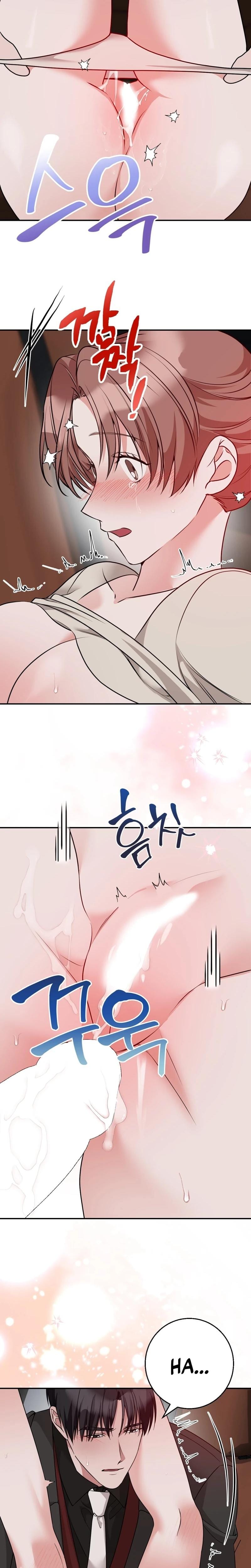 It All Ends in Marriage (Uncensored), chapter 24, page 23 of 29