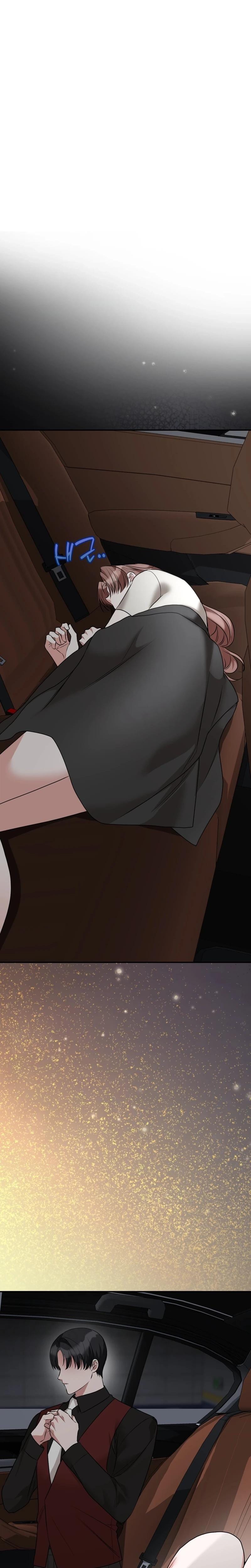 It All Ends in Marriage (Uncensored), chapter 24, page 27 of 29