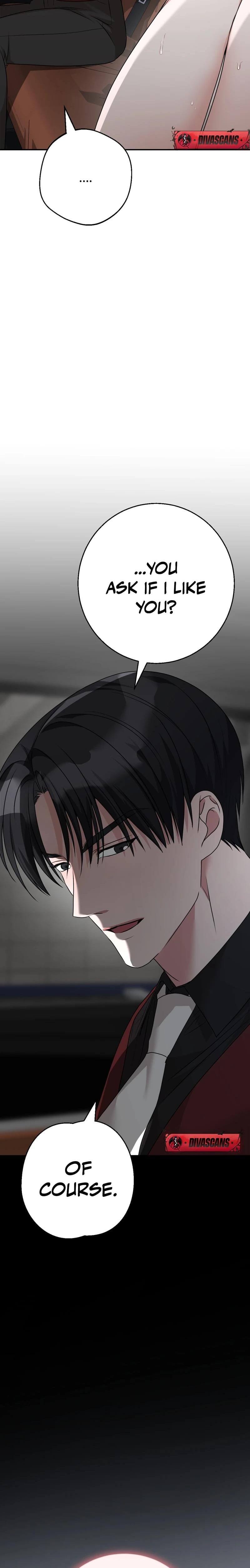 It All Ends in Marriage (Uncensored), chapter 24, page 28 of 29