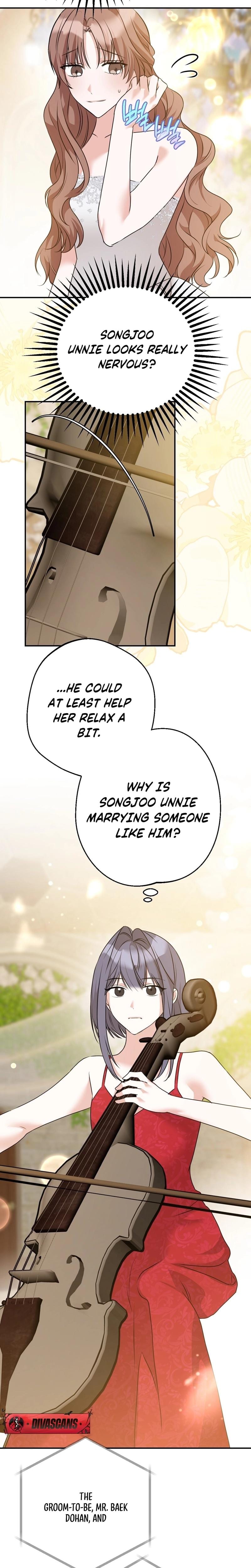 It All Ends in Marriage (Uncensored), chapter 25, page 7 of 30
