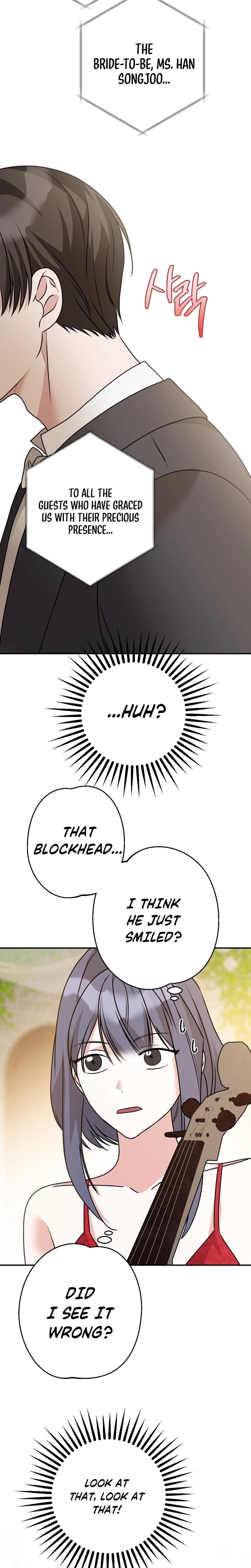 It All Ends in Marriage (Uncensored), chapter 25, page 8 of 30