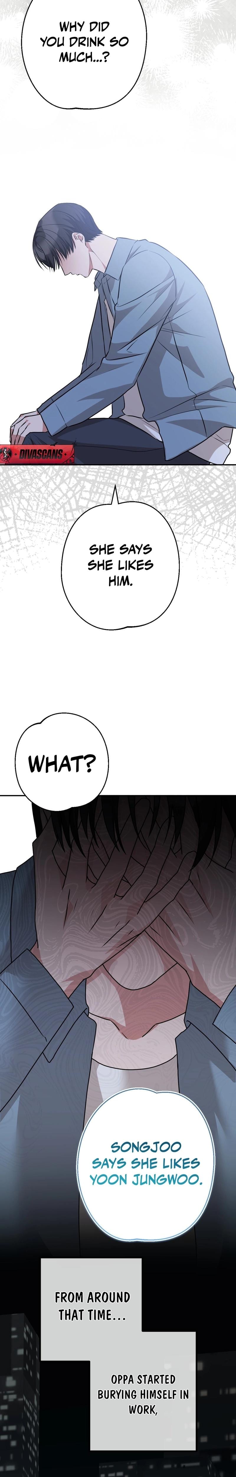 It All Ends in Marriage (Uncensored), chapter 25, page 11 of 30