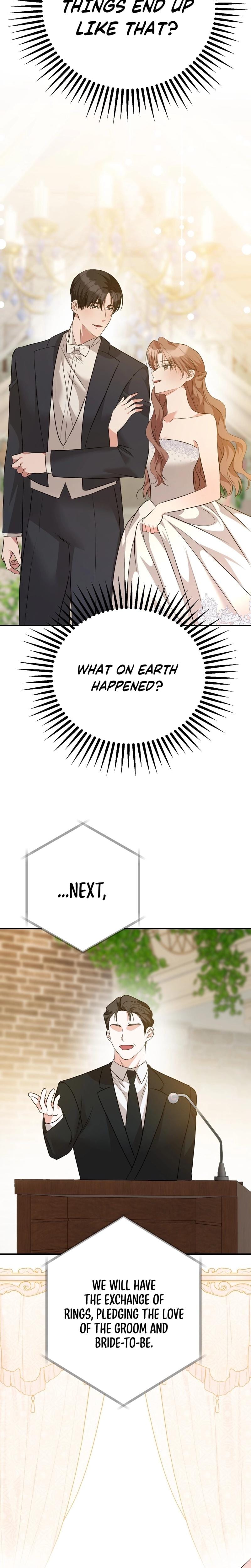 It All Ends in Marriage (Uncensored), chapter 25, page 13 of 30