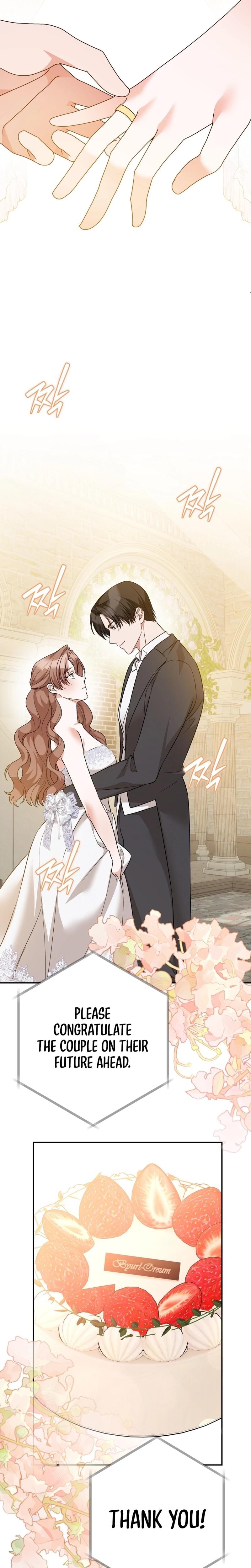 It All Ends in Marriage (Uncensored), chapter 25, page 14 of 30
