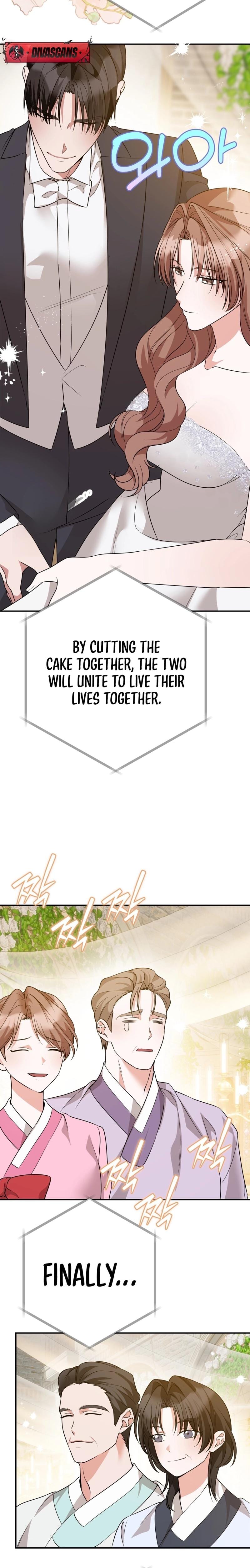 It All Ends in Marriage (Uncensored), chapter 25, page 15 of 30