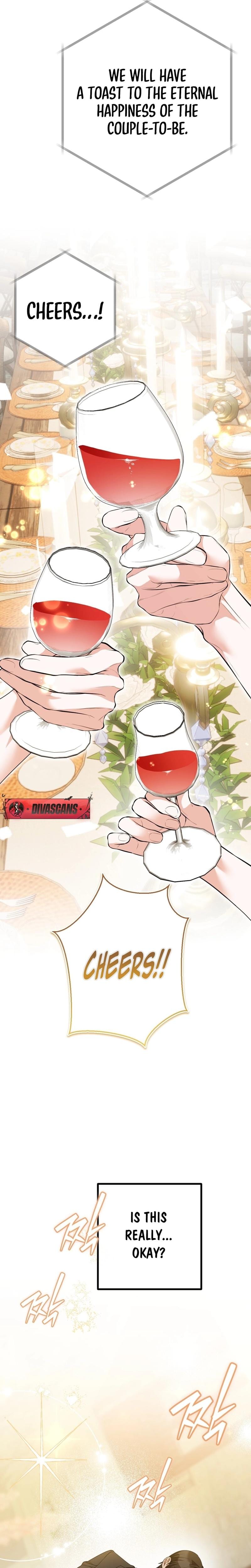 It All Ends in Marriage (Uncensored), chapter 25, page 16 of 30