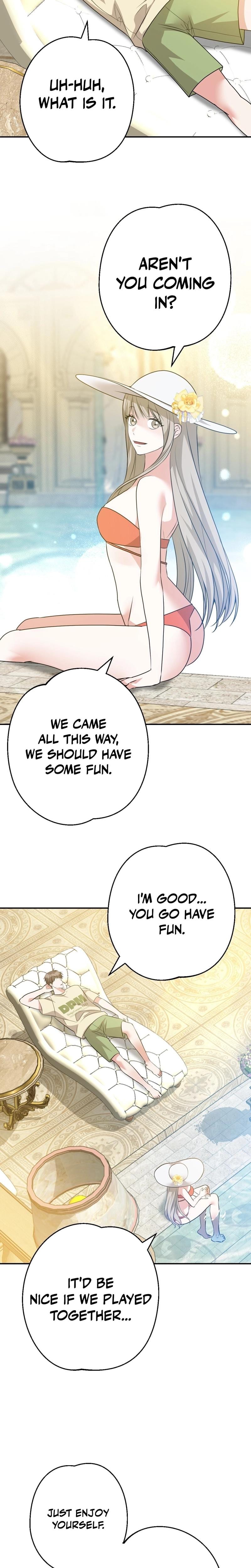 It All Ends in Marriage (Uncensored), chapter 25, page 19 of 30
