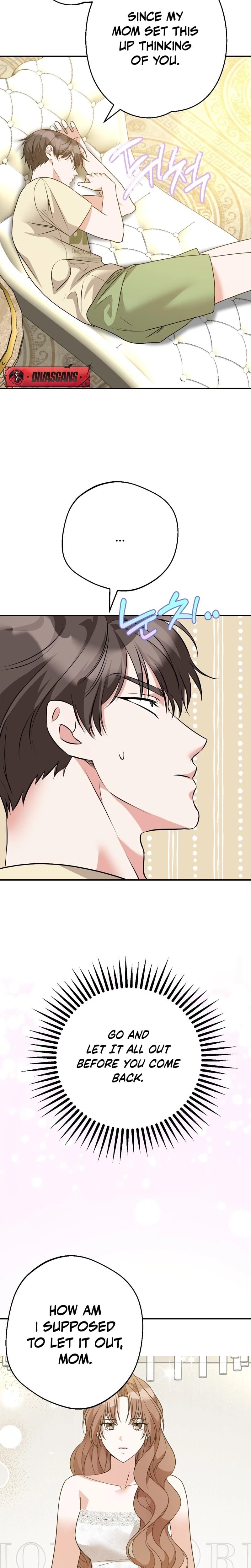 It All Ends in Marriage (Uncensored), chapter 25, page 20 of 30