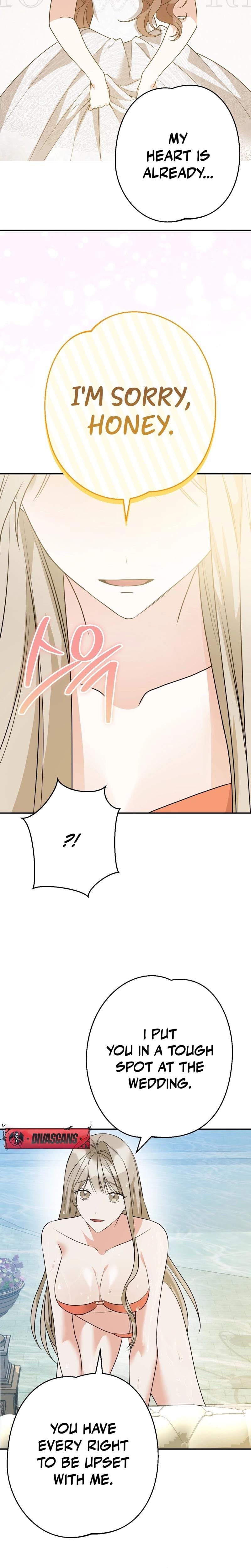 It All Ends in Marriage (Uncensored), chapter 25, page 21 of 30