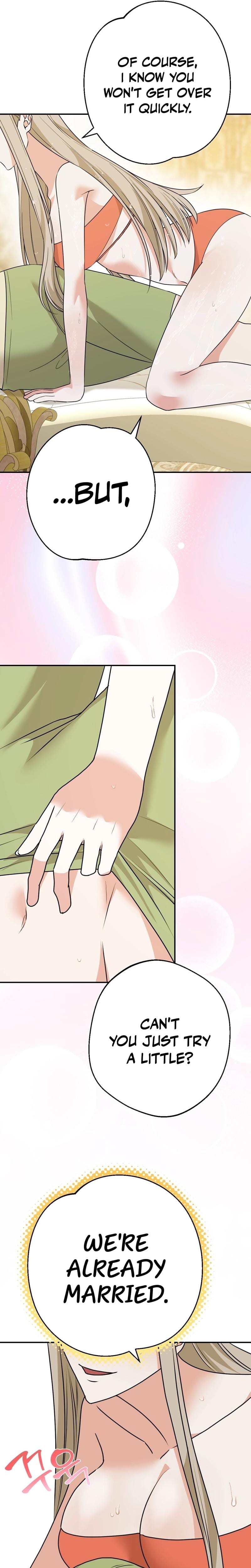 It All Ends in Marriage (Uncensored), chapter 25, page 22 of 30