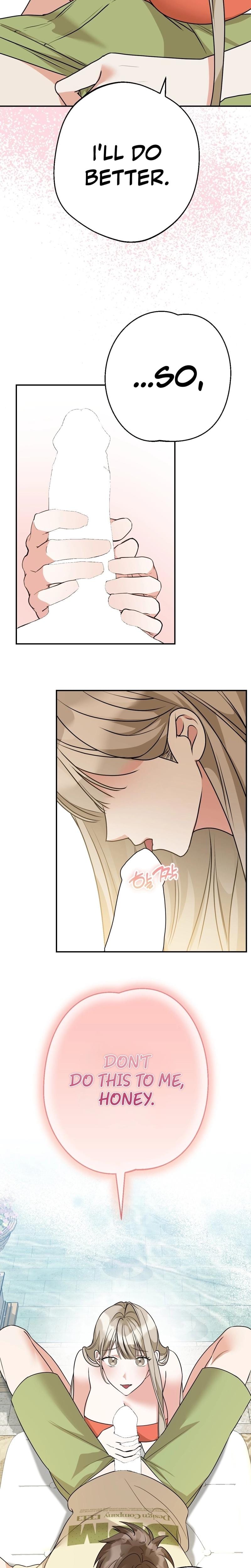 It All Ends in Marriage (Uncensored), chapter 25, page 23 of 30
