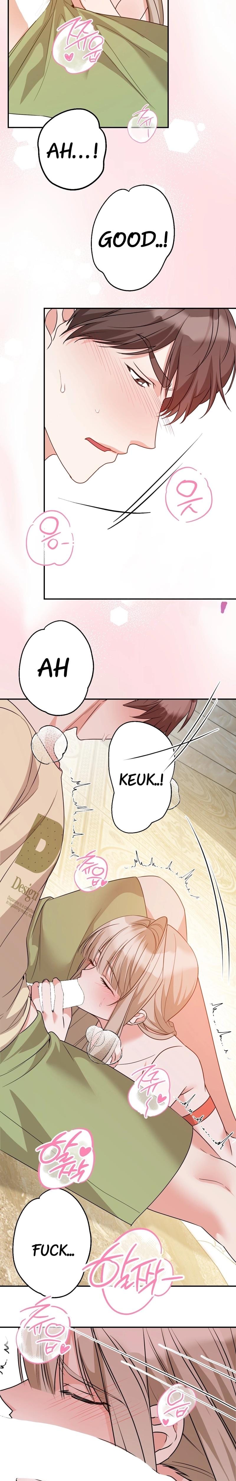 It All Ends in Marriage (Uncensored), chapter 25, page 25 of 30