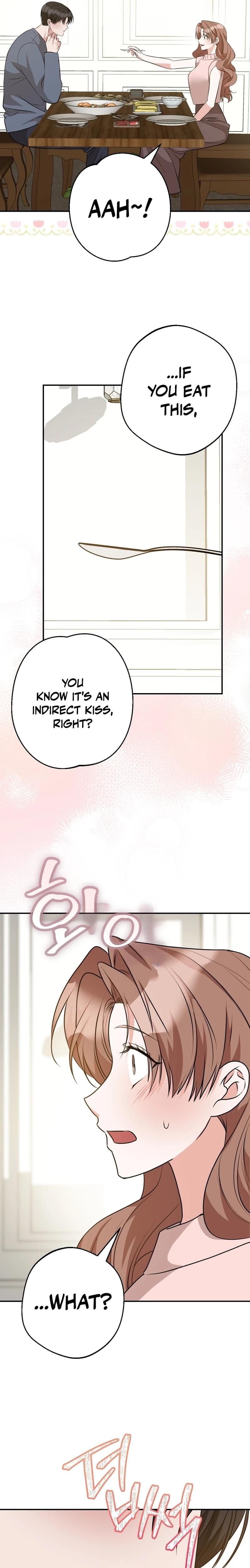 It All Ends in Marriage (Uncensored), chapter 26, page 5 of 28