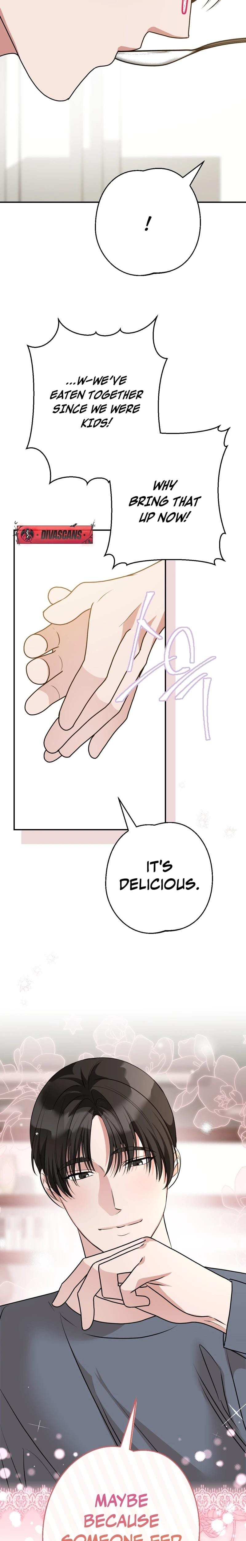It All Ends in Marriage (Uncensored), chapter 26, page 6 of 28