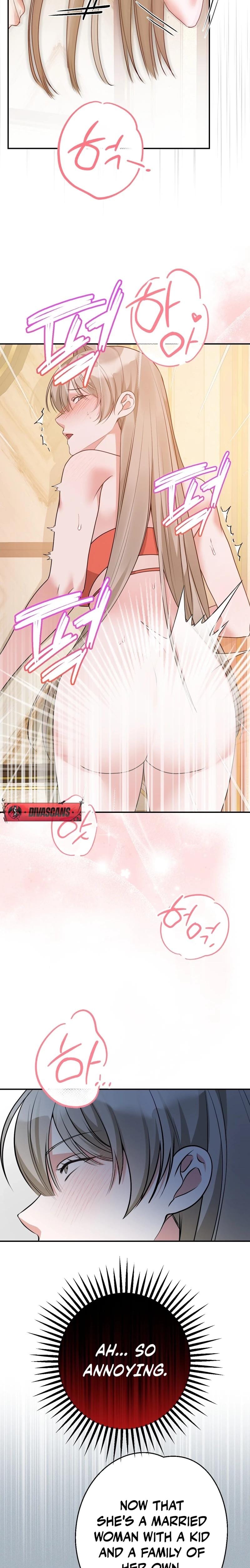 It All Ends in Marriage (Uncensored), chapter 26, page 9 of 28