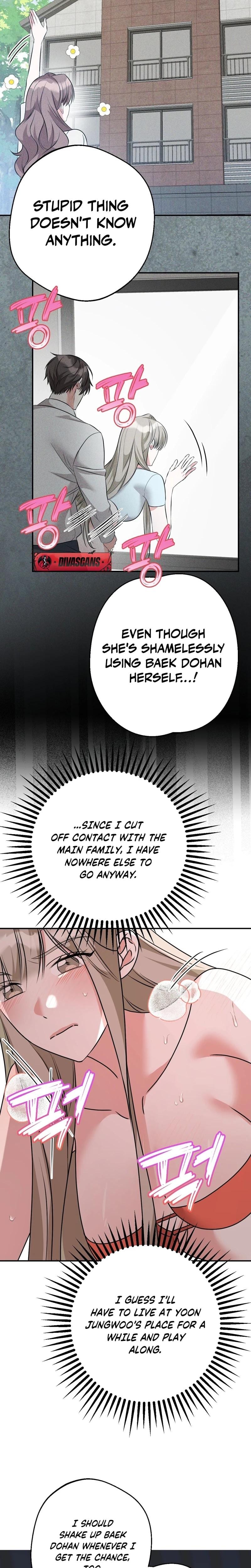 It All Ends in Marriage (Uncensored), chapter 26, page 11 of 28