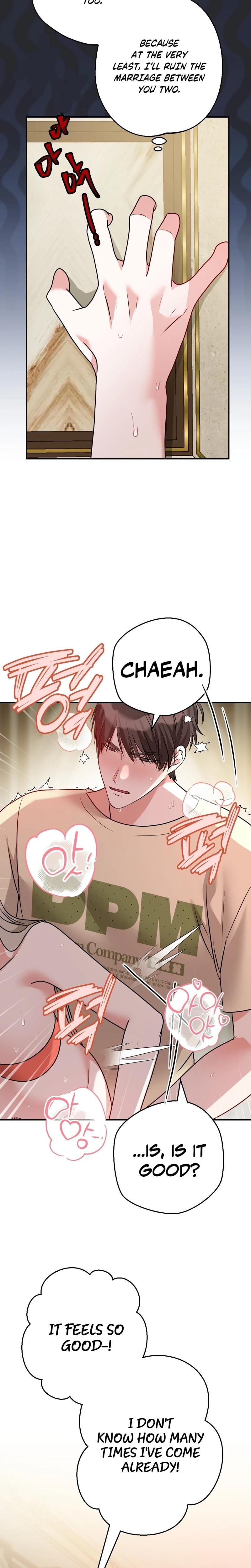 It All Ends in Marriage (Uncensored), chapter 26, page 12 of 28