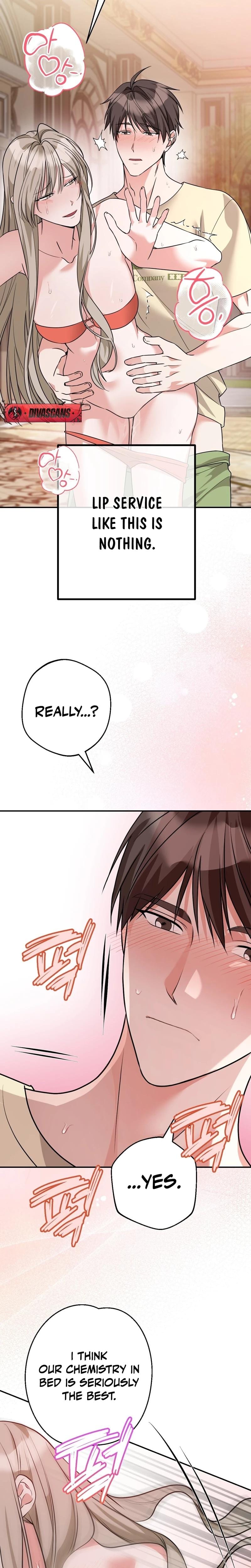 It All Ends in Marriage (Uncensored), chapter 26, page 13 of 28