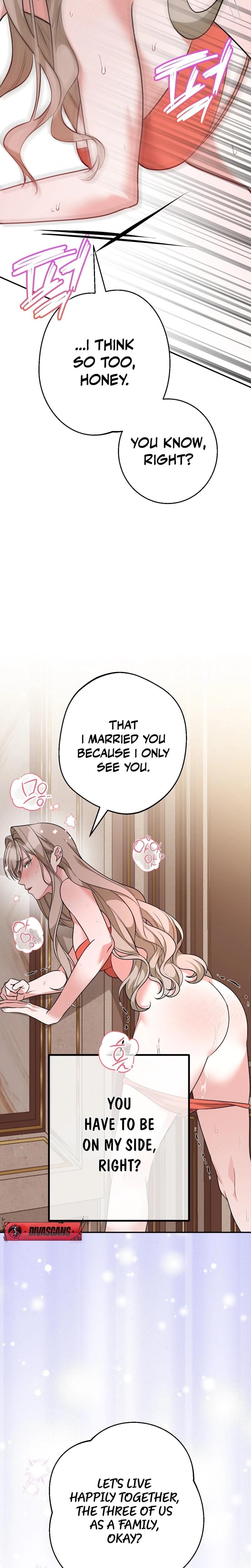 It All Ends in Marriage (Uncensored), chapter 26, page 14 of 28