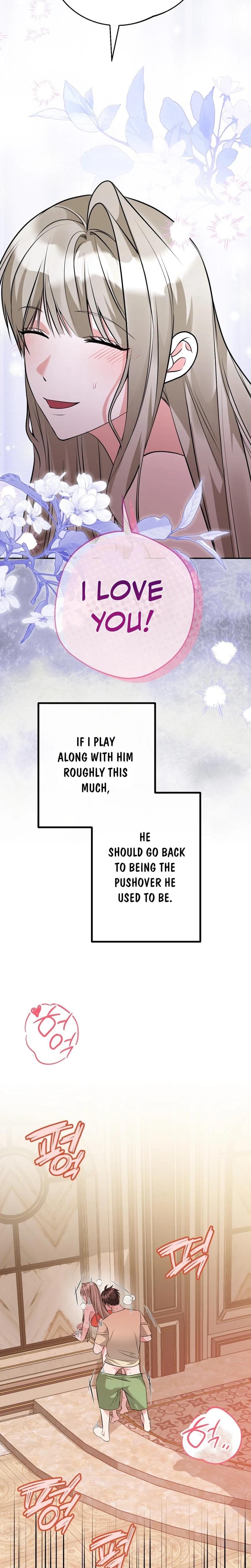 It All Ends in Marriage (Uncensored), chapter 26, page 15 of 28