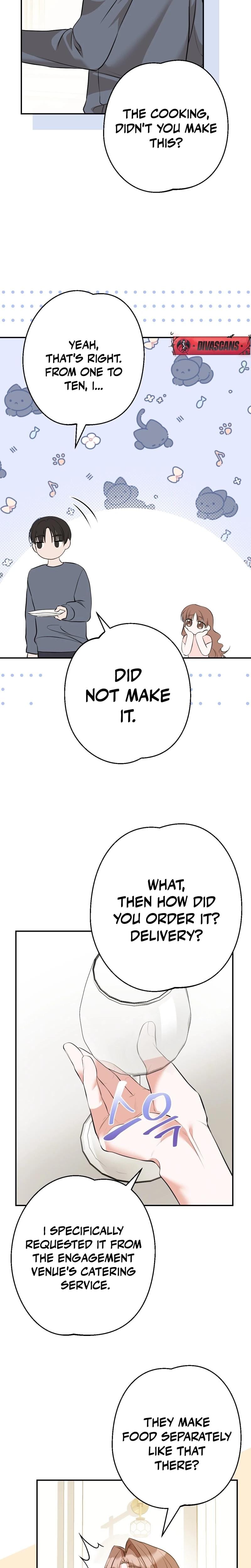 It All Ends in Marriage (Uncensored), chapter 26, page 17 of 28