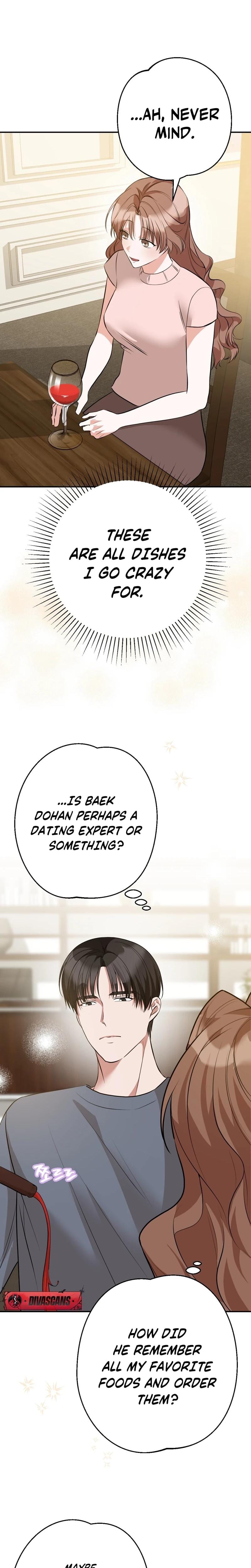 It All Ends in Marriage (Uncensored), chapter 26, page 19 of 28