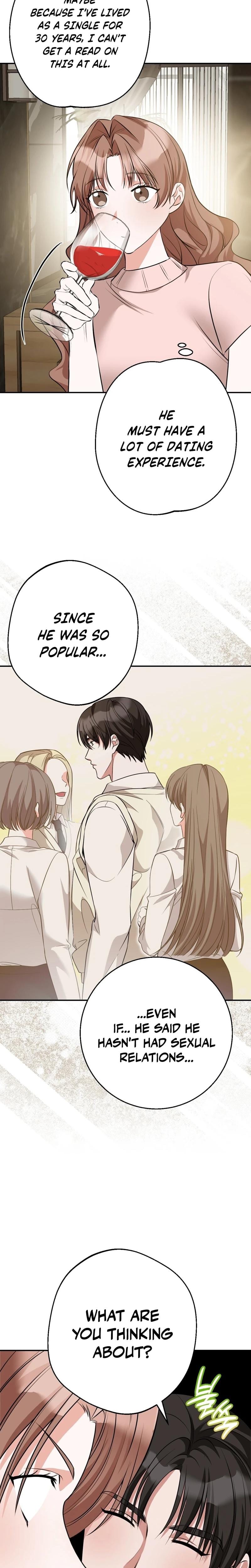 It All Ends in Marriage (Uncensored), chapter 26, page 20 of 28