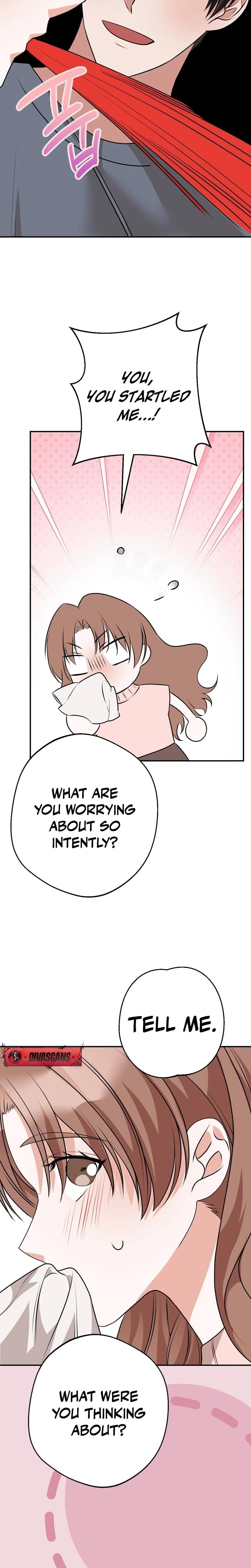 It All Ends in Marriage (Uncensored), chapter 26, page 21 of 28