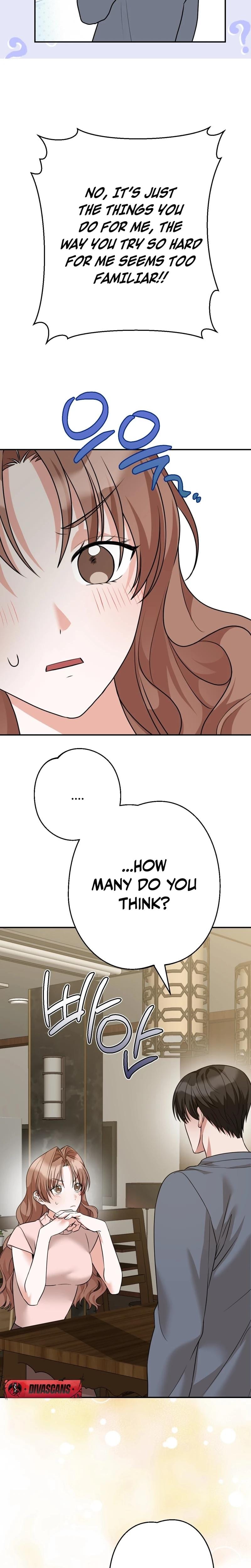 It All Ends in Marriage (Uncensored), chapter 26, page 23 of 28