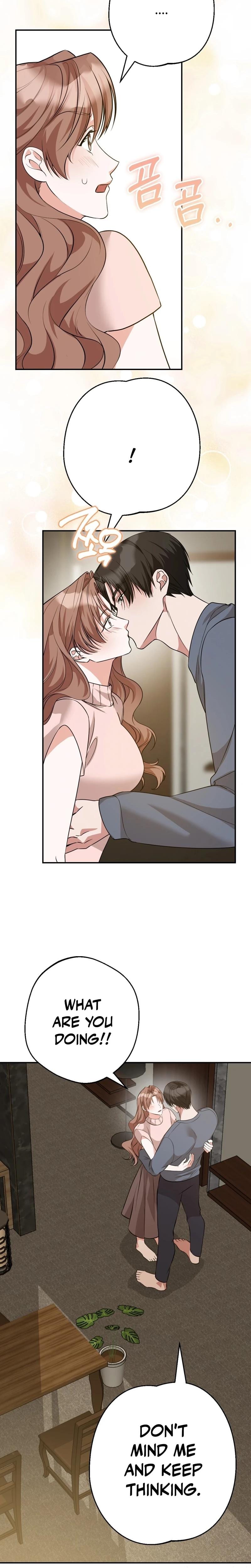 It All Ends in Marriage (Uncensored), chapter 26, page 24 of 28