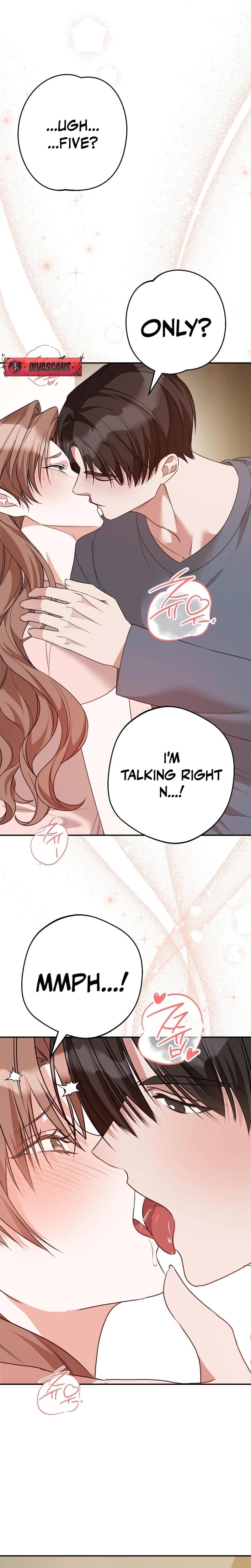 It All Ends in Marriage (Uncensored), chapter 26, page 25 of 28