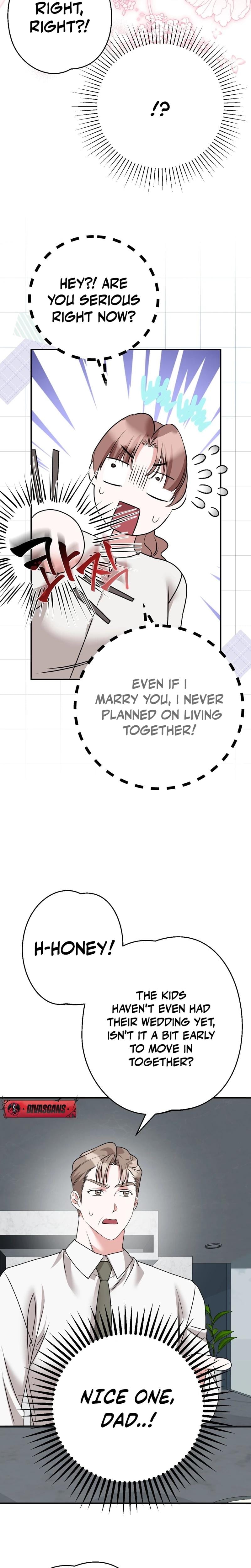 It All Ends in Marriage (Uncensored), chapter 27, page 5 of 26