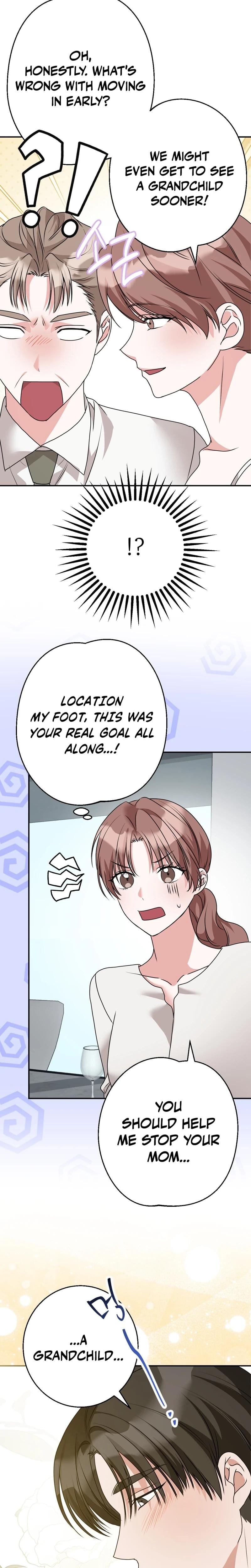 It All Ends in Marriage (Uncensored), chapter 27, page 6 of 26