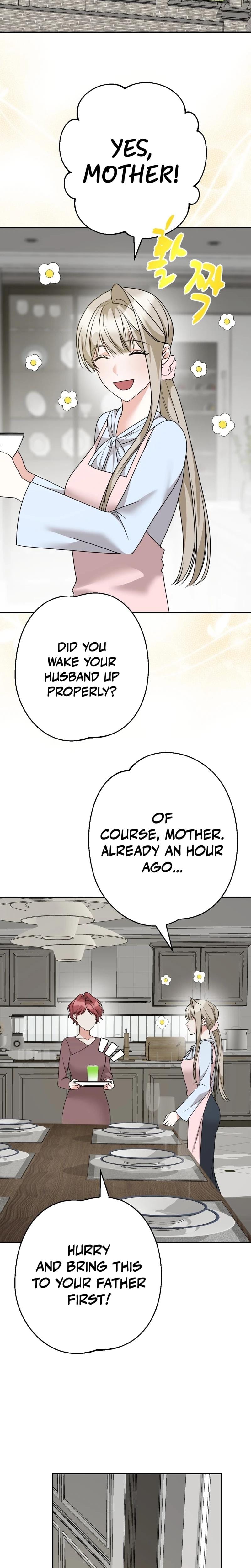 It All Ends in Marriage (Uncensored), chapter 27, page 8 of 26