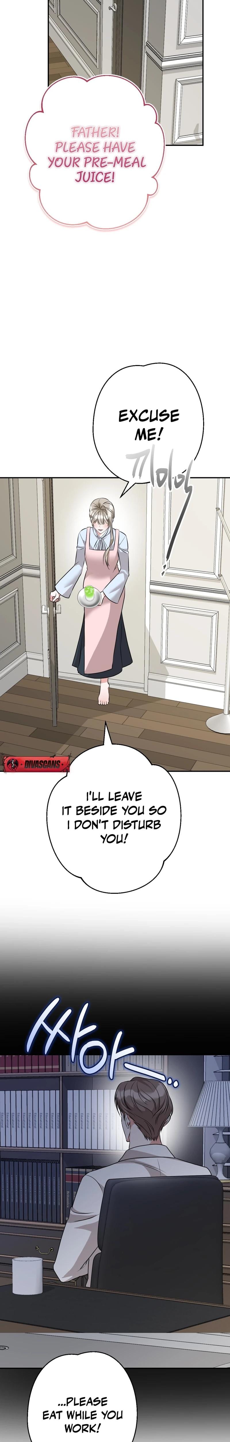 It All Ends in Marriage (Uncensored), chapter 27, page 9 of 26
