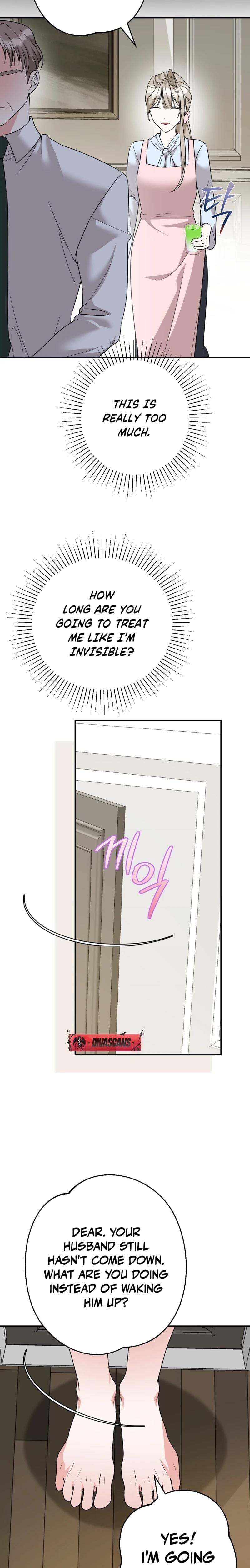 It All Ends in Marriage (Uncensored), chapter 27, page 10 of 26